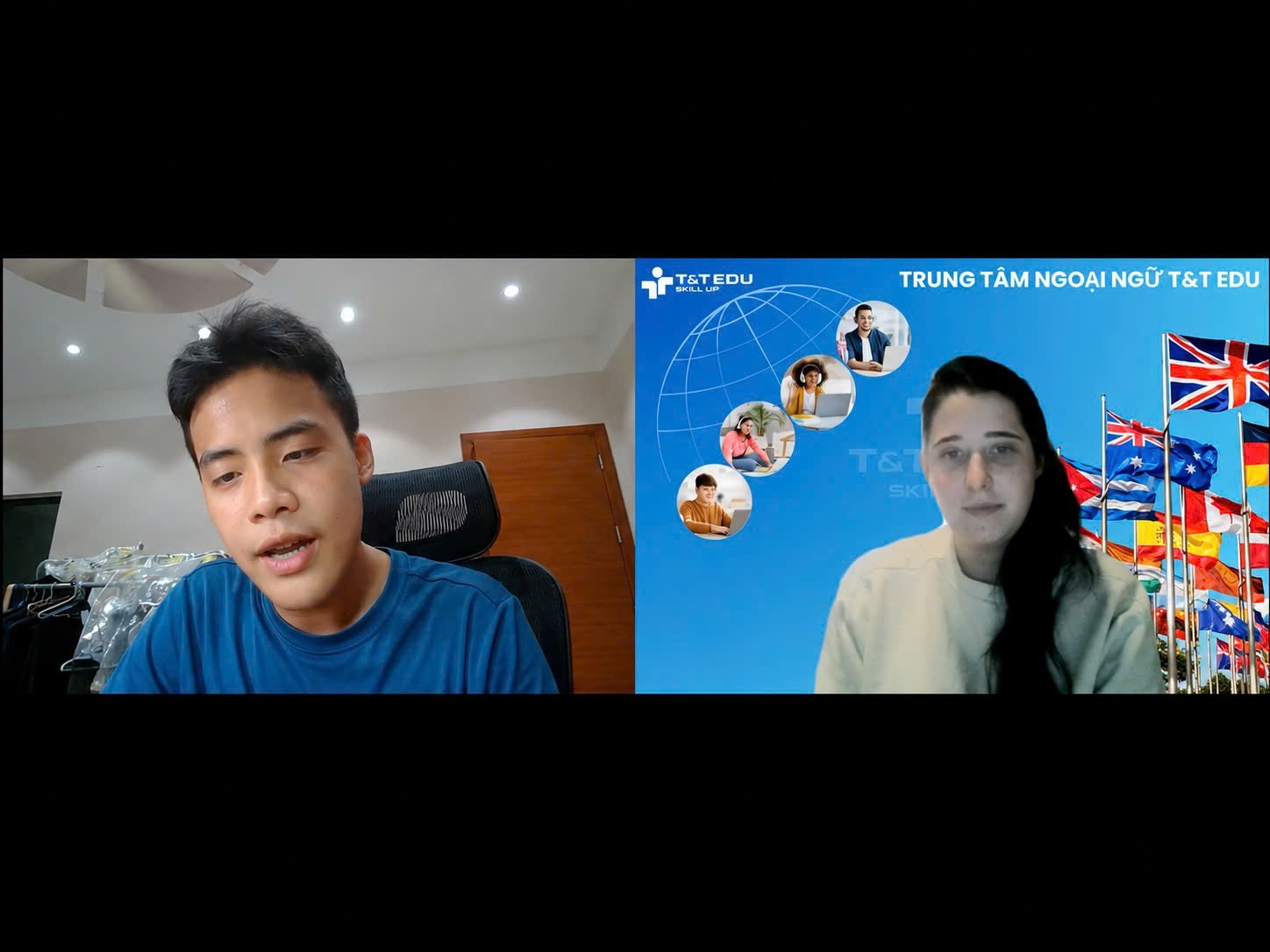 Giáo viên nước ngoài