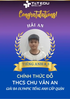 Kết quả học viên