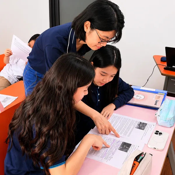 Lộ trình cá nhân hóa