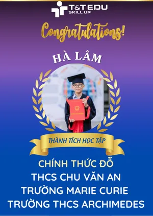 Kết quả học viên