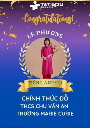 Kết quả học viên