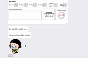 Kết quả học viên